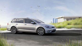 Nuevo Volkswagen Golf 2017