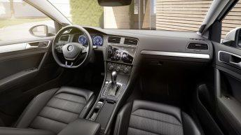 Nuevo Volkswagen Golf 2017