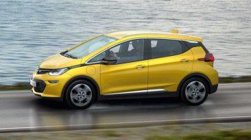 Opel Ampera-e 2017