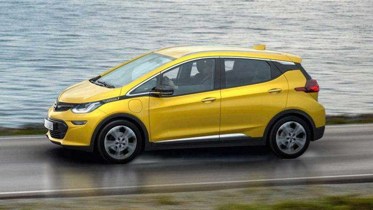 Opel Ampera-e 2017