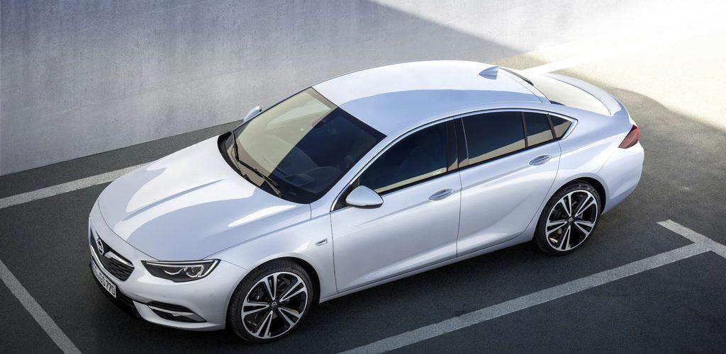 Opel Insignia Grand Sport