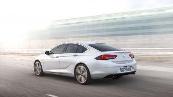 Opel Insignia Grand Sport