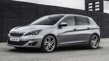 Peugeot 308 2014