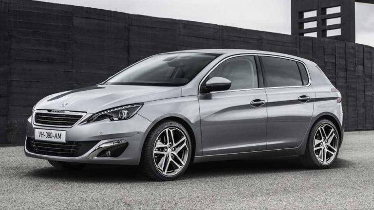 Peugeot 308 2014