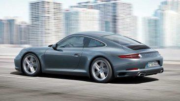 Porsche 911 Carrera 2016