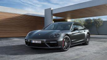 Prueba Porsche Panamera 2017