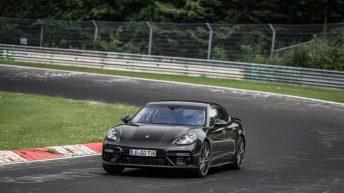 Prueba Porsche Panamera 2017