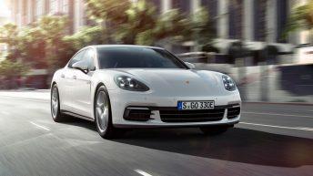 Prueba Porsche Panamera 2017