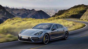 Prueba Porsche Panamera 2017