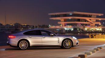 Prueba Porsche Panamera 2017
