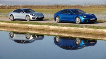 Prueba Porsche Panamera 2017