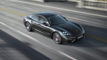 Prueba Porsche Panamera 2017