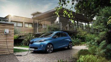 Renault ZOE 2017
