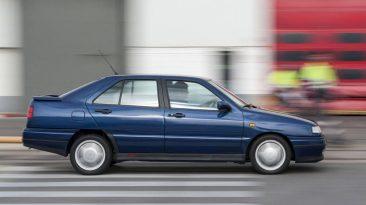 Lateral SEAT Toledo I