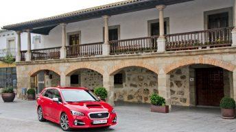 Subaru Levorg Sport Plus