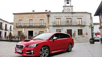 Subaru Levorg Sport Plus