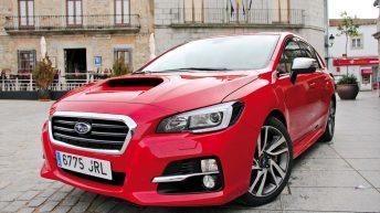 Subaru Levorg Sport Plus