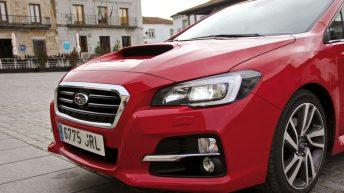 Subaru Levorg Sport Plus