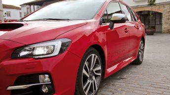 Subaru Levorg Sport Plus