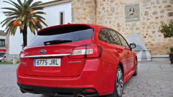 Subaru Levorg Sport Plus