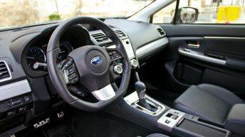 Subaru Levorg Sport Plus