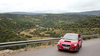 Subaru Levorg Sport Plus