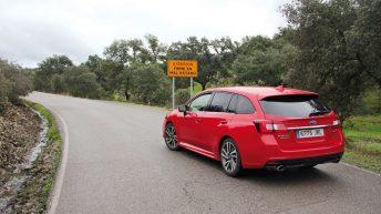 Subaru Levorg Sport Plus