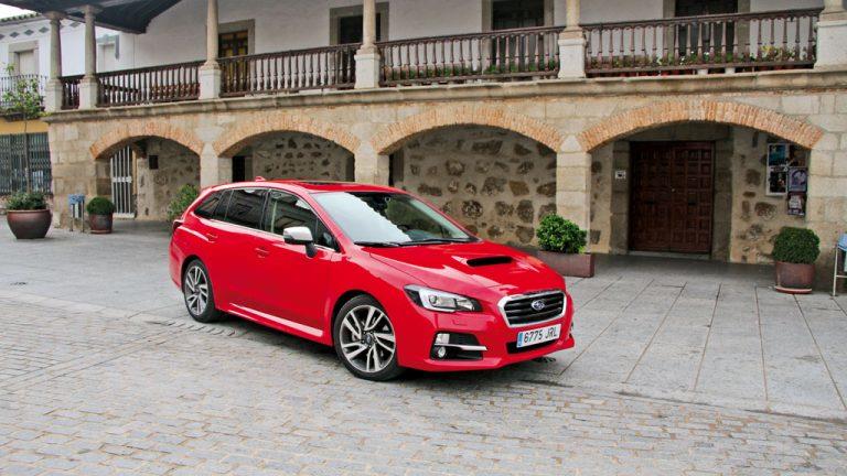 Subaru Levorg Sport Plus