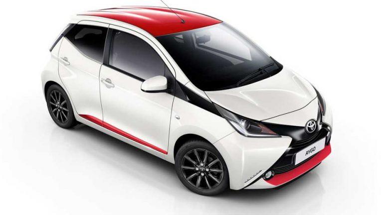 Toyota Aygo x-press
