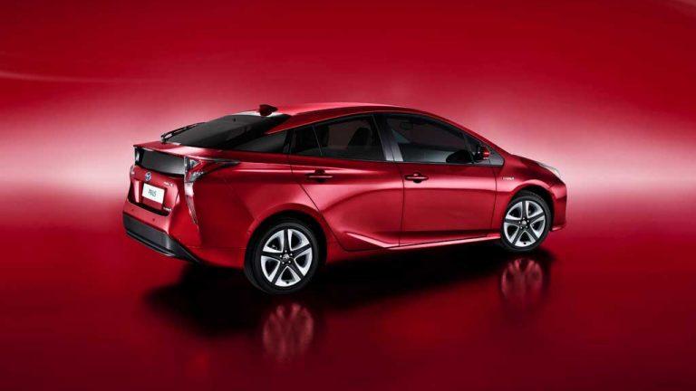 Toyota Prius 2017