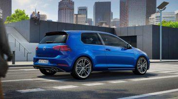 Volkswagen Golf R 2017