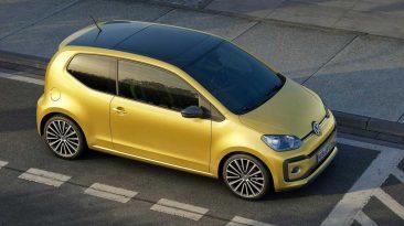 Volkswagen up! 2016