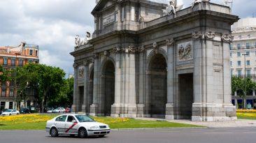 Alternativas circulación en Madrid restricción de matrículas