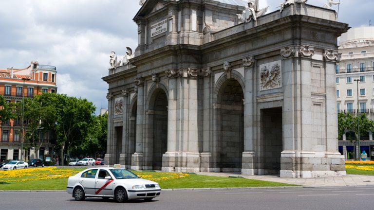 Alternativas circulación en Madrid restricción de matrículas