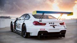 BMW M6 GTLM Art Car John Baldessari