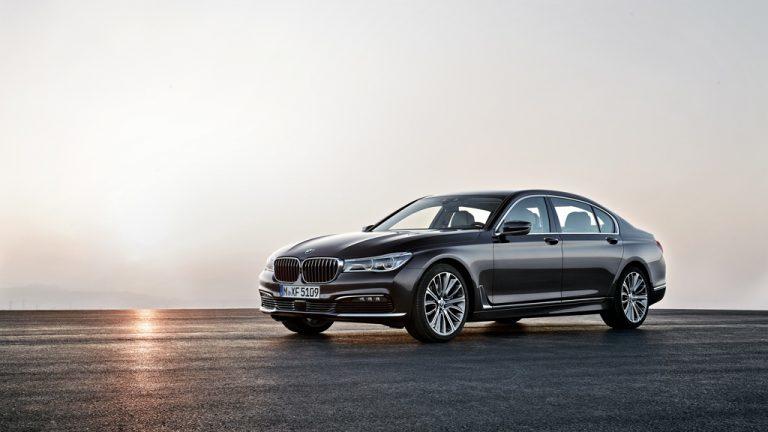 BMW Serie 7 en Indonesia