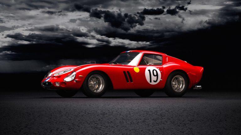 Ferrari 250 GTO Amalgam