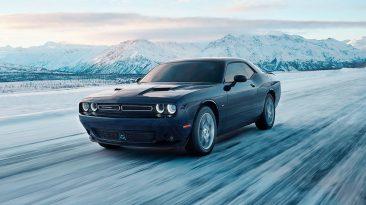 Dodge Challenger GT AWD