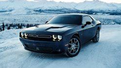 Dodge Challenger GT AWD