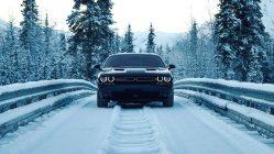 Dodge Challenger GT AWD
