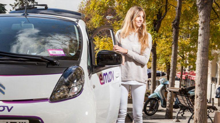 Conducir un Emov por Madrid también implica que tengamos que 'leernos' la letra pequeña.