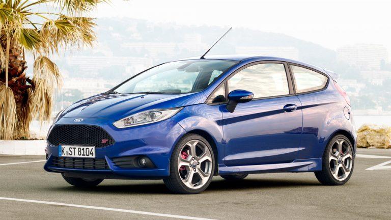 Ford Fiesta ST