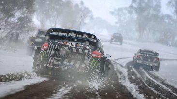 Forza Horizon 3 Blizzard Mountain