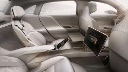 Lucid Air interior