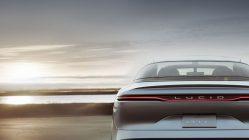 Lucid Air pilotos traseros