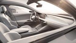Lucid Air interior
