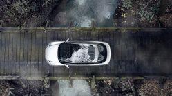 Lucid Air techo cristal