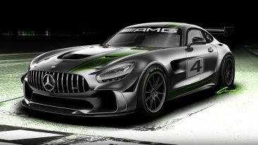 Mercedes-AMG GT4
