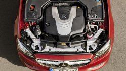 Mercedes Clase E Coupé 2017 motor
