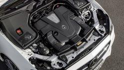 Mercedes Clase E Coupé 2017 motor